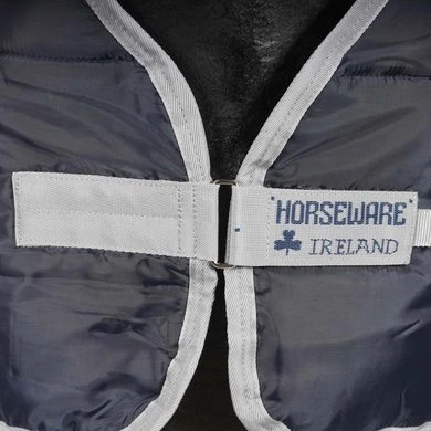 Horseware Pony Liner 200g Navy Silver 3 Horseware Pony Liner 200g Navy Silver - Afbeelding 3