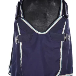 Rambo Optimo Staldeken Navy Beige -Exporteren Paard Gear Winkel agradi 44244871 1.acfe9c