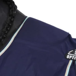 Rambo Optimo Staldeken Navy Beige -Exporteren Paard Gear Winkel agradi 44244871 3.17f3a5
