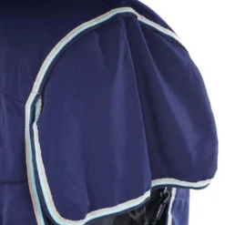 Rambo Optimo Staldeken Navy Beige -Exporteren Paard Gear Winkel agradi 44244871 7.5b9847