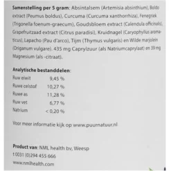 Puur Natuur Parasitus / Parasiet Balans Paard/Pony 450g -Exporteren Paard Gear Winkel agradi 44249078 4.1dcd80