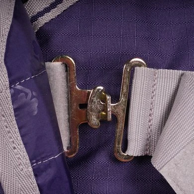 Bucas Freedom Turnout High Neck 0g Navy 6 Bucas Freedom Turnout High Neck 0g Navy - Afbeelding 6