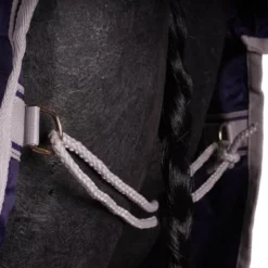 Bucas Freedom Turnout High Neck 0g Navy 18 Bucas Freedom Turnout High Neck 0g Navy -Exporteren Paard Gear Winkel agradi 44252607 4.69e634