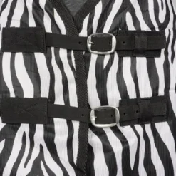 Horka Vliegendeken Vaste Hals Zebra -Exporteren Paard Gear Winkel agradi 44258604 1.e4ffa5
