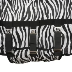 Horka Vliegendeken Vaste Hals Zebra -Exporteren Paard Gear Winkel agradi 44258604 5.5cb305