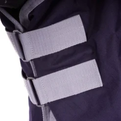 Premiere Regendeken All Year 600D 0g Fleece Met Hals Dress Blue -Exporteren Paard Gear Winkel agradi 44307165 2.1e08dc