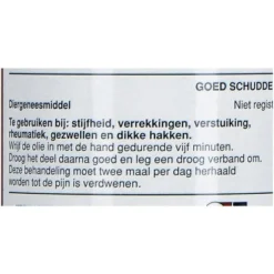 Sectolin Witte Olie 300ml -Exporteren Paard Gear Winkel agradi 44308866 4.b4f7ac