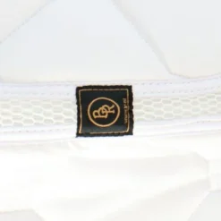 BR Zadeldekje Sublime Airflow Dressuur Wit -Exporteren Paard Gear Winkel agradi 44319610 5.5bd918