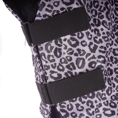 Premiere Vliegendeken Combo Animal Print Leopard 4 Premiere Vliegendeken Combo Animal Print Leopard - Afbeelding 4