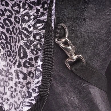 Premiere Vliegendeken Combo Animal Print Leopard 8 Premiere Vliegendeken Combo Animal Print Leopard - Afbeelding 8