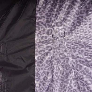 Premiere Vliegendeken Combo Animal Print Leopard 11 Premiere Vliegendeken Combo Animal Print Leopard - Afbeelding 11