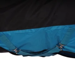 Mio Turnout Lite 0g Black/Turquoise -Exporteren Paard Gear Winkel agradi 44325200 2.d2e7d2 1