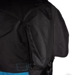 Mio Turnout Lite 0g Black/Turquoise -Exporteren Paard Gear Winkel agradi 44325200 4.57c7ad 1