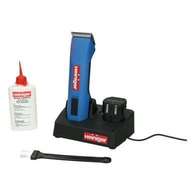 Heiniger Saphir Accu Tondeuse 7.4v/35w Met 2 Accu's 4 Heiniger Saphir Accu Tondeuse 7.4v/35w Met 2 Accu's - Afbeelding 4