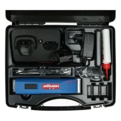 Heiniger Saphir Accu Tondeuse 7.4v/35w Met 2 Accu's 10 Heiniger Saphir Accu Tondeuse 7.4v/35w Met 2 Accu's -Exporteren Paard Gear Winkel agradi 44354256 4.812ac8