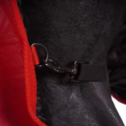 Imperial Riding Outdoor Deken Super-dry 0g Red -Exporteren Paard Gear Winkel agradi 44361856 6.fd3774