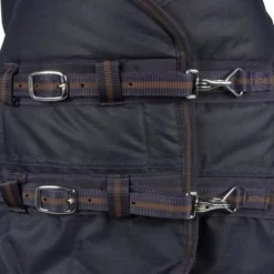 HKM Weidedeken Ecolight Winter 300g Donkerblauw 12 HKM Weidedeken Ecolight Winter 300g Donkerblauw -Exporteren Paard Gear Winkel agradi 44370959 1.341db4
