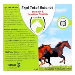 Excellent Equi Total Balance 2,5l -Exporteren Paard Gear Winkel agradi 44404359 2.5c45d7