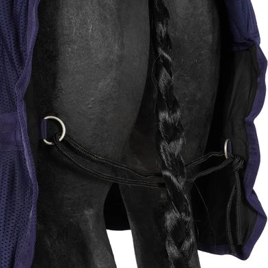 Back On Track Maasdeken Paard Blauw 7 Back On Track Maasdeken Paard Blauw - Afbeelding 7