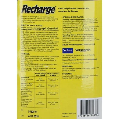 Agradi Recharge 1L 4 Agradi Recharge 1L - Afbeelding 4