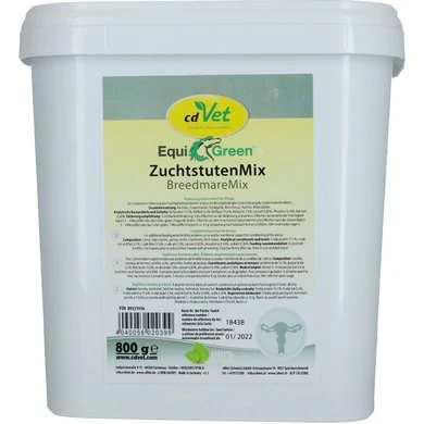 CdVet EquiGreen Fokmerrie Mix 800g 3 CdVet EquiGreen Fokmerrie Mix 800g -Exporteren Paard Gear Winkel agradi 44422441 1.e21550