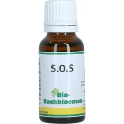 CdVet Bio-Bachbloesem S.O.S 20ml