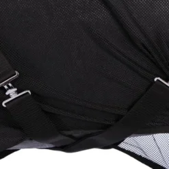 Horka Fleece Cooler Anti Vlieg Zwart -Exporteren Paard Gear Winkel agradi 444240342 3.ddd329