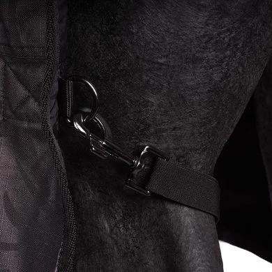 Imperial Riding Outdoordeken Super-dry 300g Zwart 165/215 7 Imperial Riding Outdoordeken Super-dry 300g Zwart 165/215 - Afbeelding 7