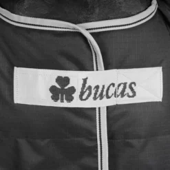Bucas Anniversary Turnout Light SD 0g Black/Silver 135/183 -Exporteren Paard Gear Winkel agradi 44447989 1.60b00e
