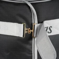 Bucas Anniversary Turnout Light SD 0g Black/Silver 135/183 -Exporteren Paard Gear Winkel agradi 44447989 2.0a7bd7