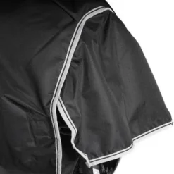 Bucas Anniversary Turnout Light SD 0g Black/Silver 135/183 -Exporteren Paard Gear Winkel agradi 44447989 6.493188