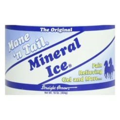 Mane 'n Tail Mineral Ice -Exporteren Paard Gear Winkel agradi 44453707 3.222f2e