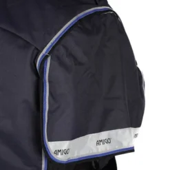 Amigo Bravo 12 Plus T/O Lite 0g Navy Blue Strong Blue & Black 16 Amigo Bravo 12 Plus T/O Lite 0g Navy Blue Strong Blue & Black -Exporteren Paard Gear Winkel agradi 44454294 4.2295c4