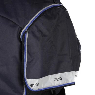 Amigo Bravo 12 Plus T/O Lite 0g Navy Blue Strong Blue & Black 7 Amigo Bravo 12 Plus T/O Lite 0g Navy Blue Strong Blue & Black - Afbeelding 7