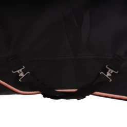 Rambo Airmax Cooler Disc Front Black/Tan/Orange -Exporteren Paard Gear Winkel agradi 44454438 2.c51aa8