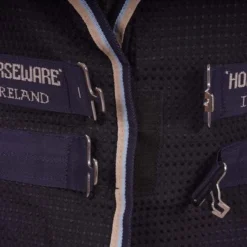 Rambo Techni Waffle Cooler Navy/Beige -Exporteren Paard Gear Winkel agradi 44454566 2.3641ed