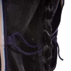 Rambo Techni Waffle Cooler Navy/Beige -Exporteren Paard Gear Winkel agradi 44454566 4.bd572c