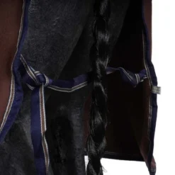 Kavalkade Zweetdeken Ecoline Fleece Donkerbruin -Exporteren Paard Gear Winkel agradi 44456282 3.bdcf9c