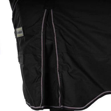 Kavalkade Outdoordeken Alaska IV Fleece 0g Zwart 3 Kavalkade Outdoordeken Alaska IV Fleece 0g Zwart - Afbeelding 3