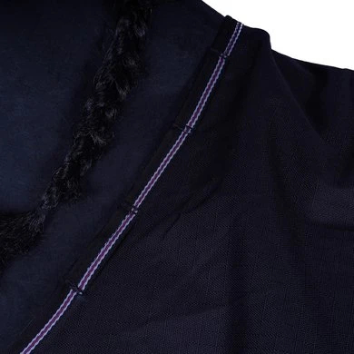 Kavalkade Outdoordeken Alaska IV Fleece 0g Zwart 5 Kavalkade Outdoordeken Alaska IV Fleece 0g Zwart - Afbeelding 5