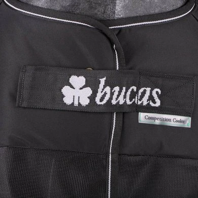 Bucas Competition Cooler Black 3 Bucas Competition Cooler Black - Afbeelding 3