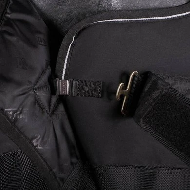 Bucas Competition Cooler Black 4 Bucas Competition Cooler Black - Afbeelding 4