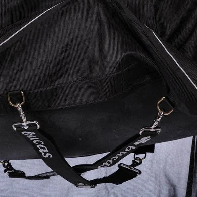 Bucas Competition Cooler Black 5 Bucas Competition Cooler Black - Afbeelding 5