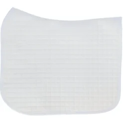 Bucas Max Saddle Pad Dress White Full -Exporteren Paard Gear Winkel agradi 44458551 2.4a0342