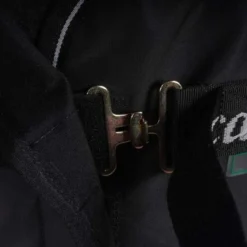 Bucas Panel Prize Cooler Black/Silver 15 Bucas Panel Prize Cooler Black/Silver -Exporteren Paard Gear Winkel agradi 444585653 4.36573b