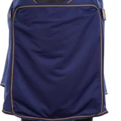 Bucas Panel Prize Cooler Navy/Gold -Exporteren Paard Gear Winkel agradi 44458574 1.987076