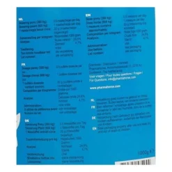 PharmaHorse Rozenbottel Heel 1kg -Exporteren Paard Gear Winkel agradi 44461189 2.332873
