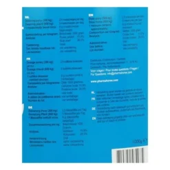 PharmaHorse Brandnetel 1kg -Exporteren Paard Gear Winkel agradi 44461191 2.bce395