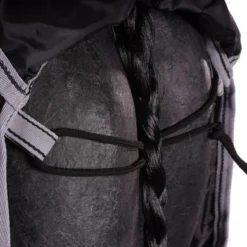 Horka Outdoor Deken High Neck, 600d 0g Zwart -Exporteren Paard Gear Winkel agradi 44472967 6.df2e88