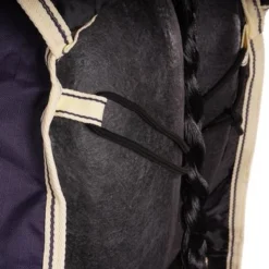 Horka Outdoor Deken High Neck, 600d 0g Blauw -Exporteren Paard Gear Winkel agradi 44472993 6.989e4a